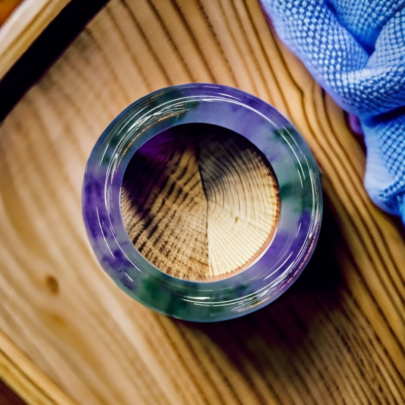  【芳芳专属】（精美礼盒）尊贵紫手镯DH624150