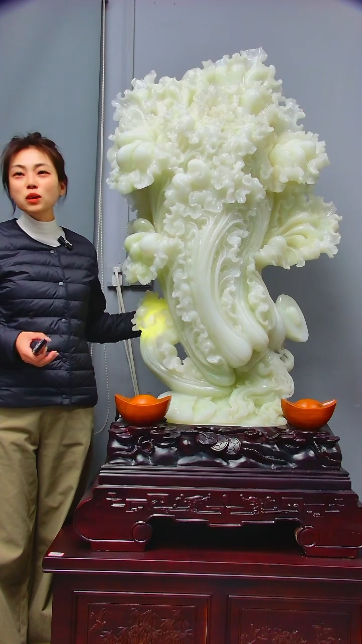 石材立地生财家居摆件