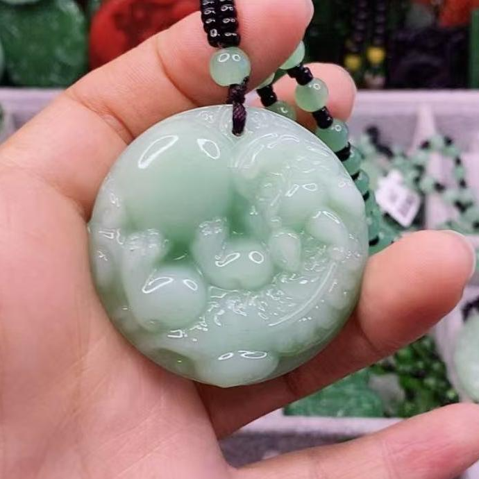 5粉丝福利浅色霸王貔貅