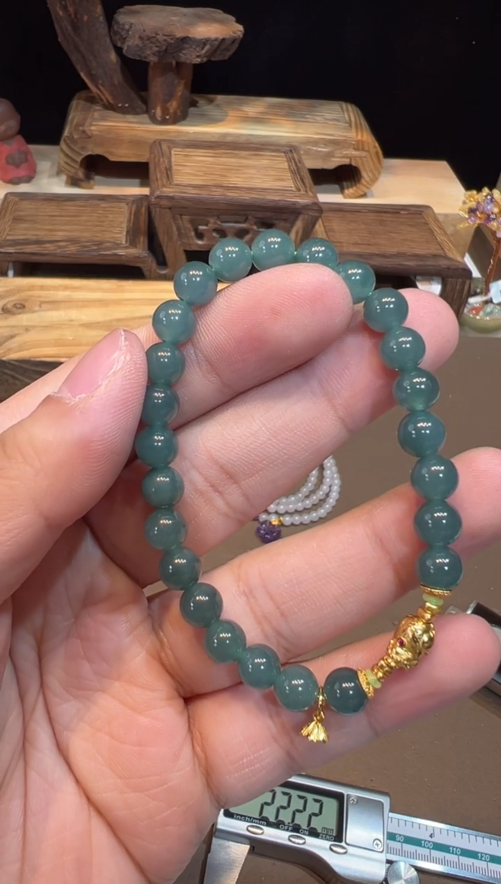 【闪购商品】翡翠手饰未镶嵌手饰@@A6378