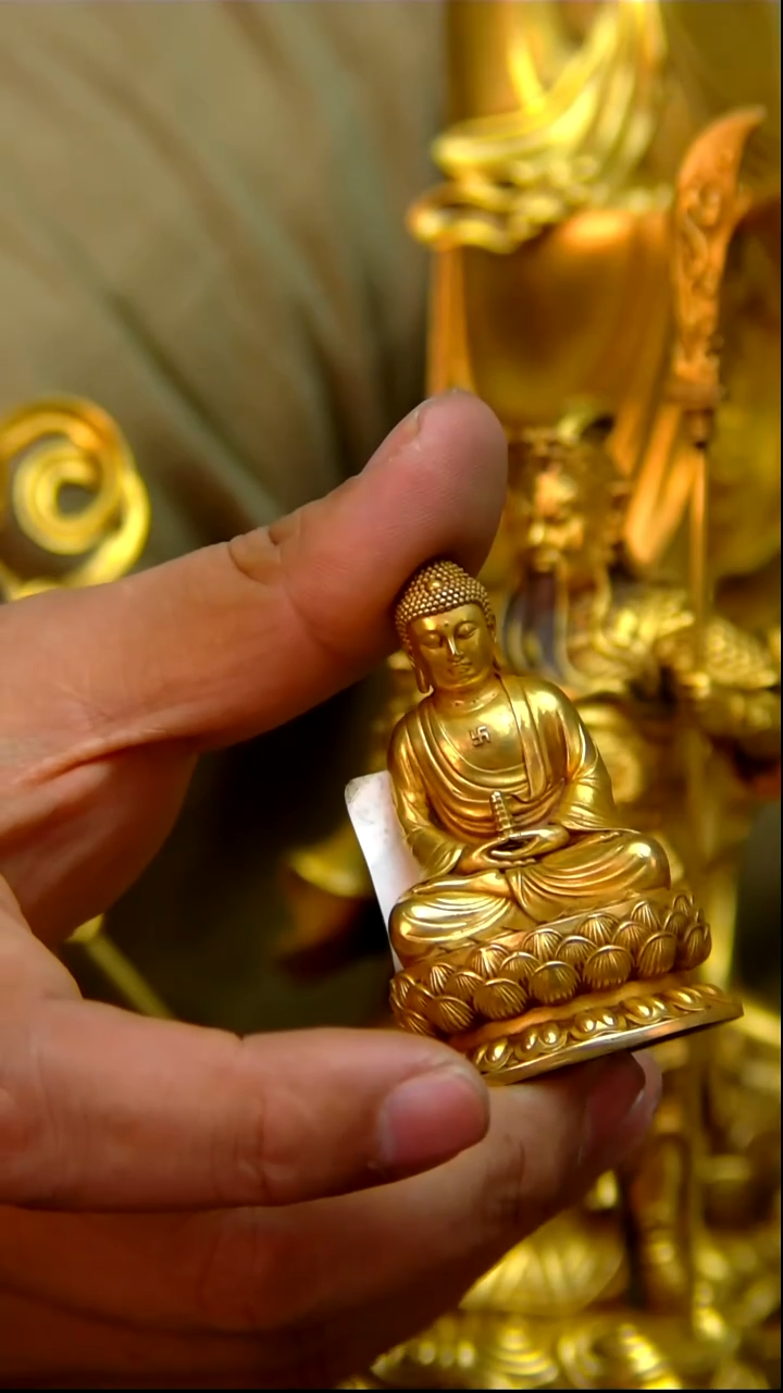 不***啥6公分药师佛Y20532-SPW