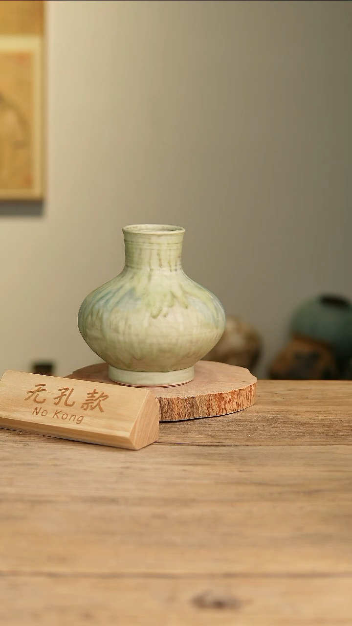 【闪购商品】摆件15-162高18口6误差2无孔
