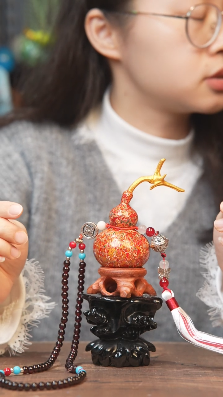 【闪购商品】911号------小葫芦挂件