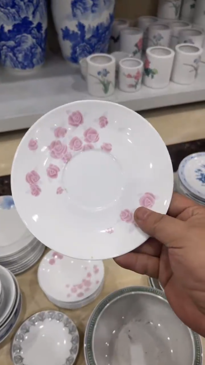 湖南醴陵釉下五彩陶瓷