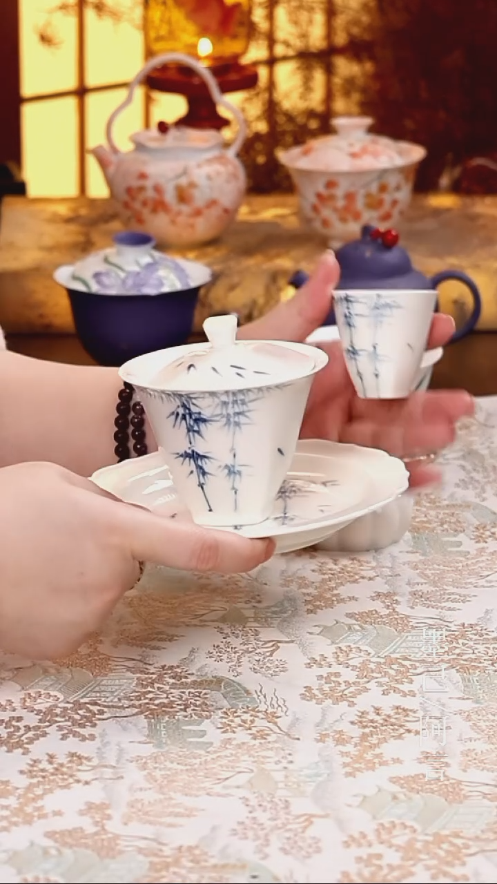 三件套                     