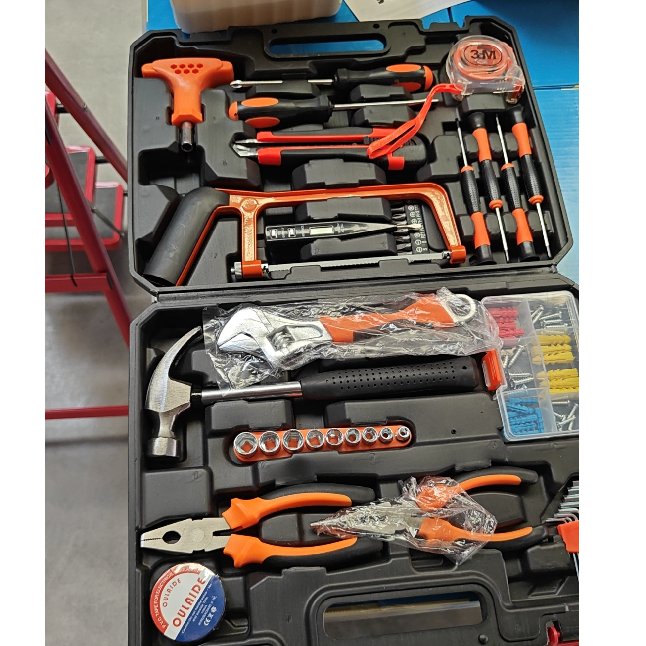 蓉欧云仓 工具箱