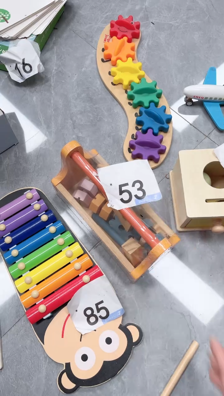 木小号工具台53.