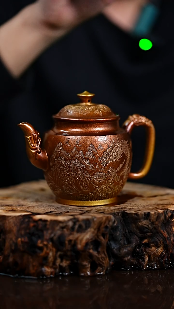 宜兴知衍传器原矿全手33