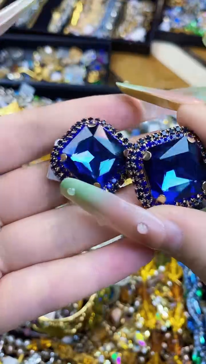 无925银楚楚珠宝中古甄选不退换