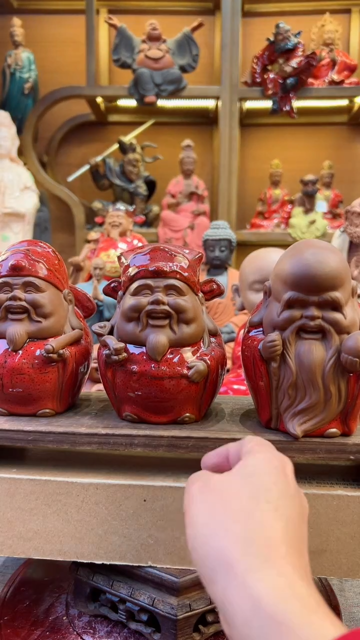 【闪购商品】紫砂茶宠器闵茶宠摆件