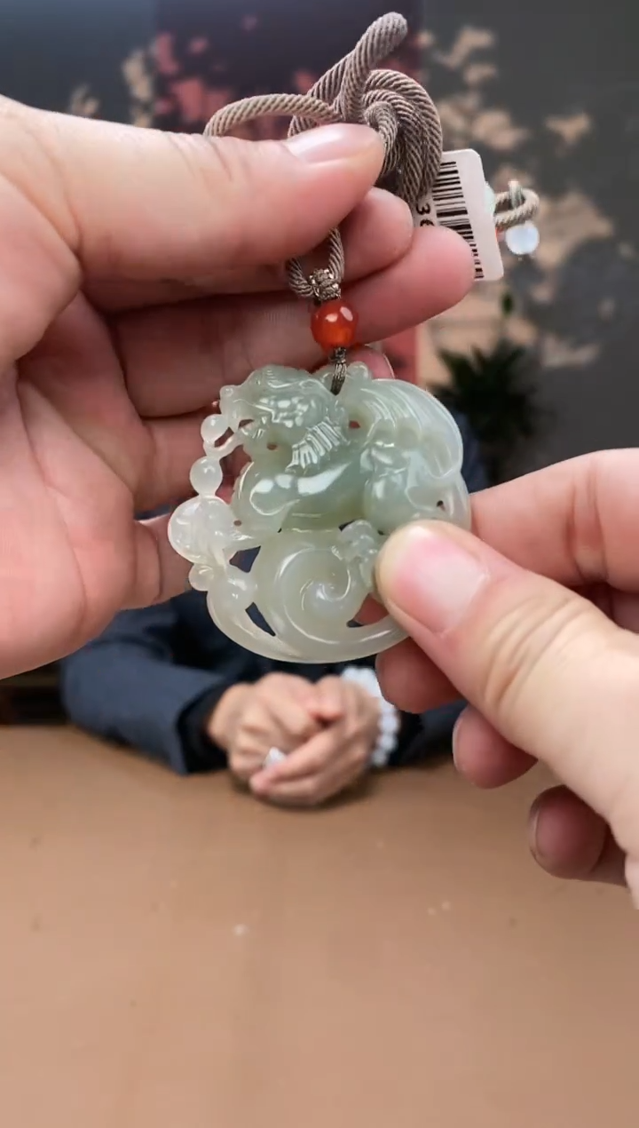 【闪购商品】和田玉颈饰未镶嵌S068