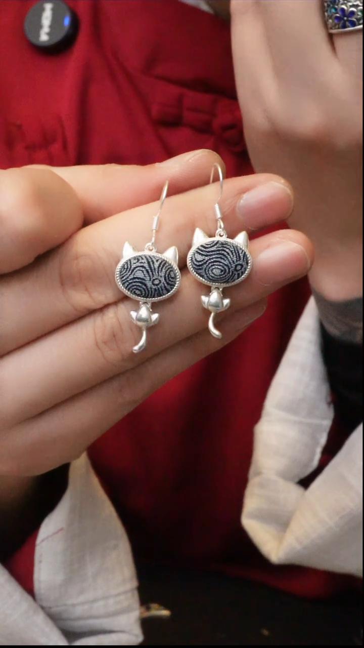 【闪购商品】刺绣070高吉文创  直播老绣