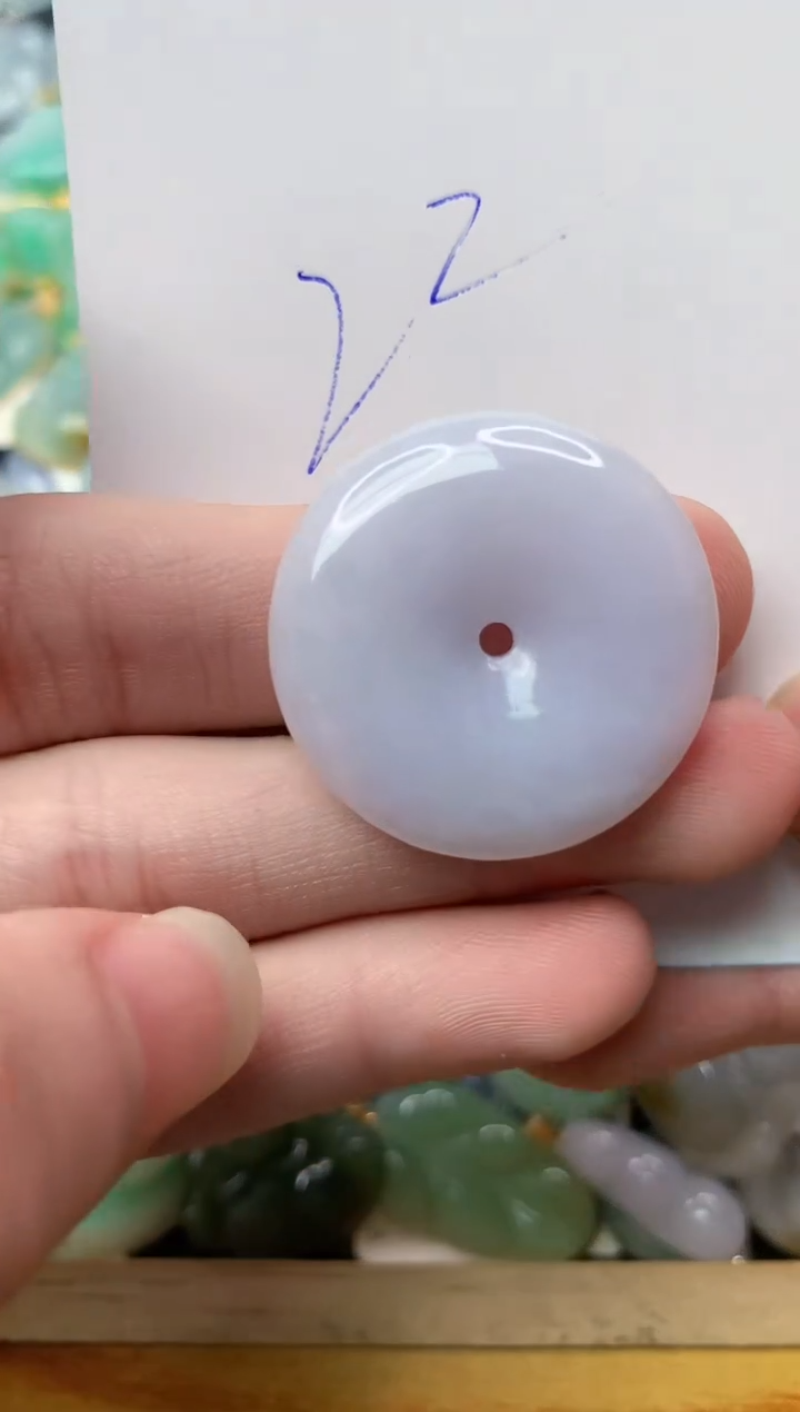 【闪购商品】翡翠颈饰未镶嵌11..........