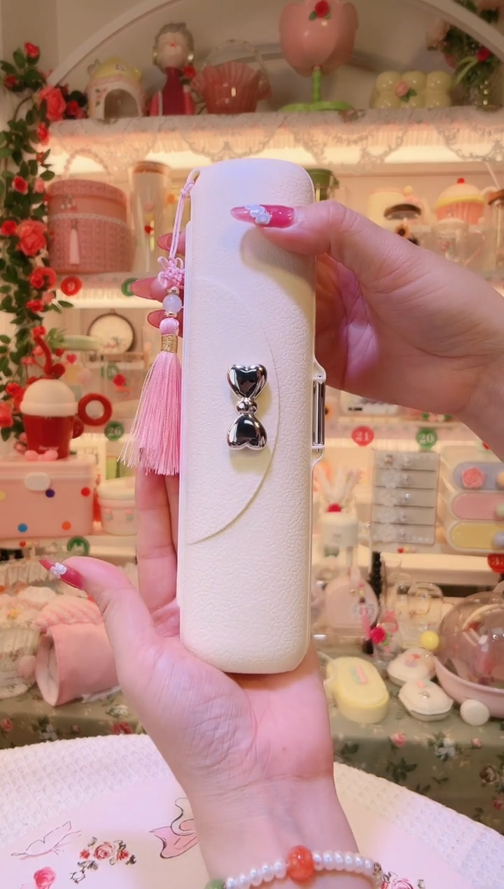 米色叉勺3件套——手工制作品质好！