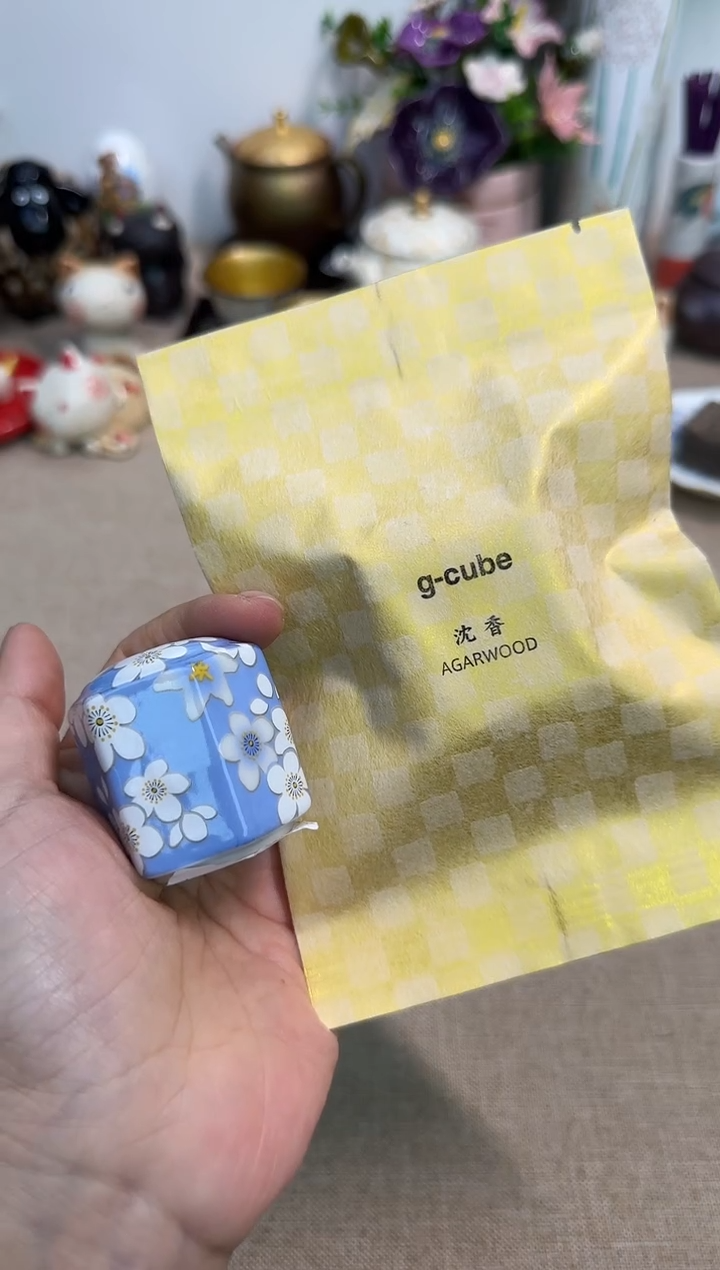 瓷片泡泡家的瓷器真好看