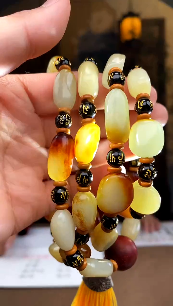 【闪购商品】和田玉颈饰未镶嵌E819