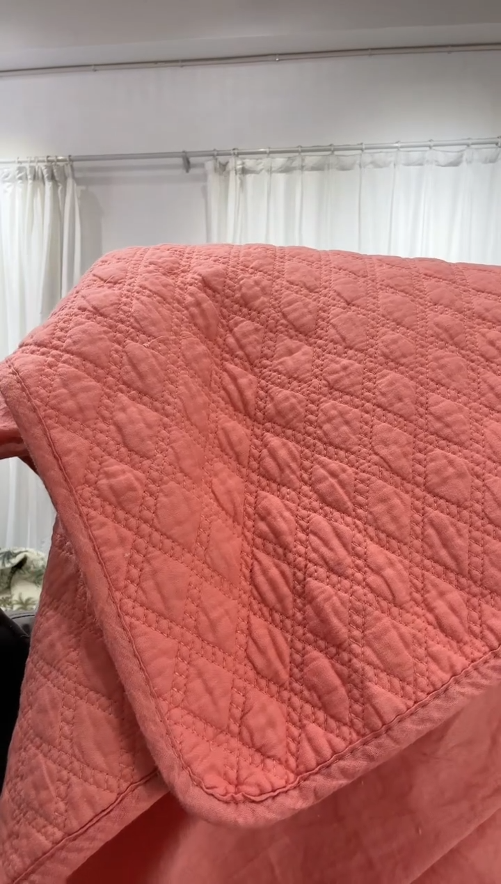 棉50*90枕套一对143