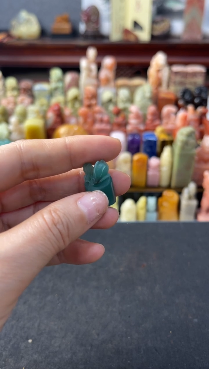 青田石印石编号编号9188