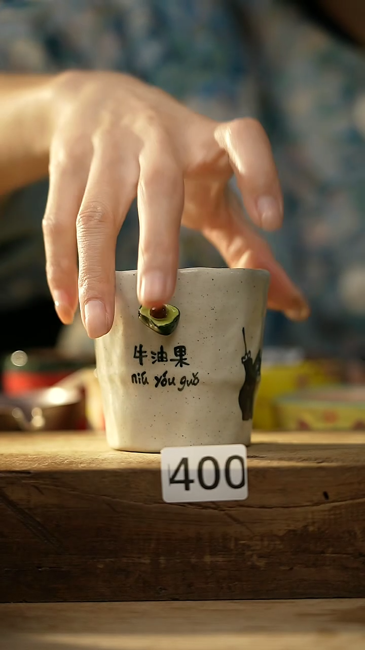 【闪购商品】瓷片新品！喵喵设计师款卡通系列！！！