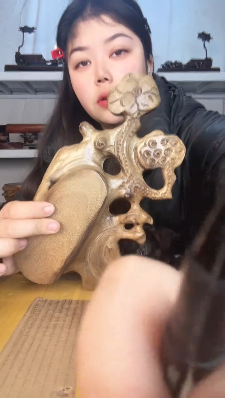 大果紫檀（缅甸花梨）唐****350