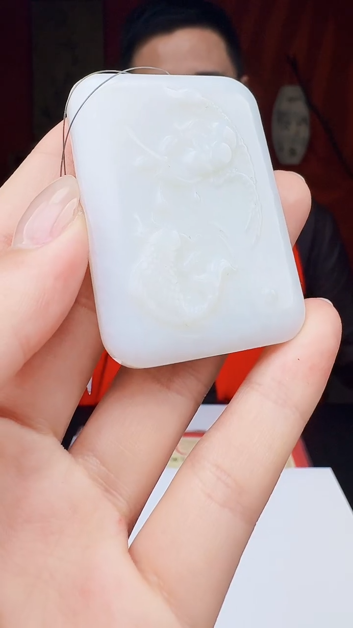 定制和田玉天然和田玉（拍一发一）