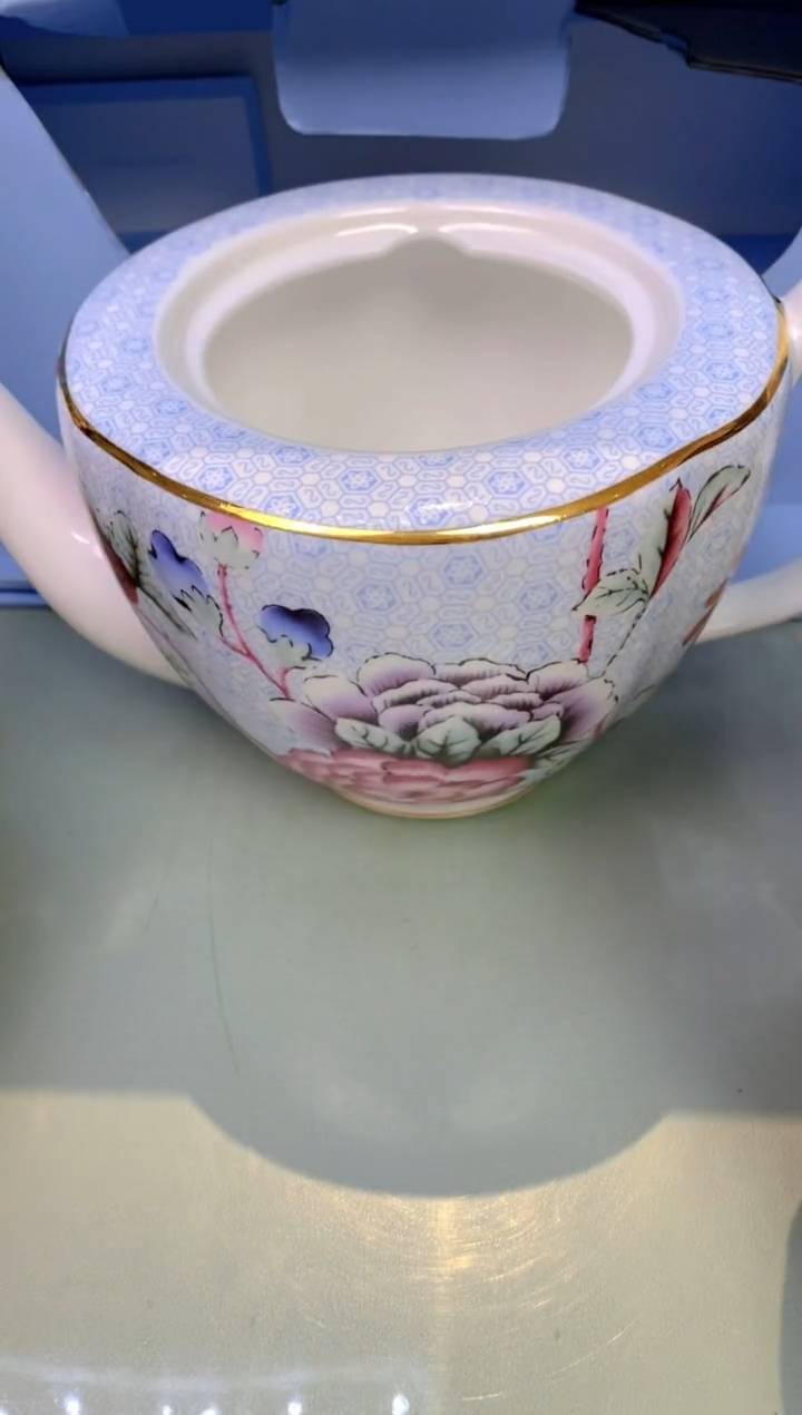 【闪购商品】瓷片壶