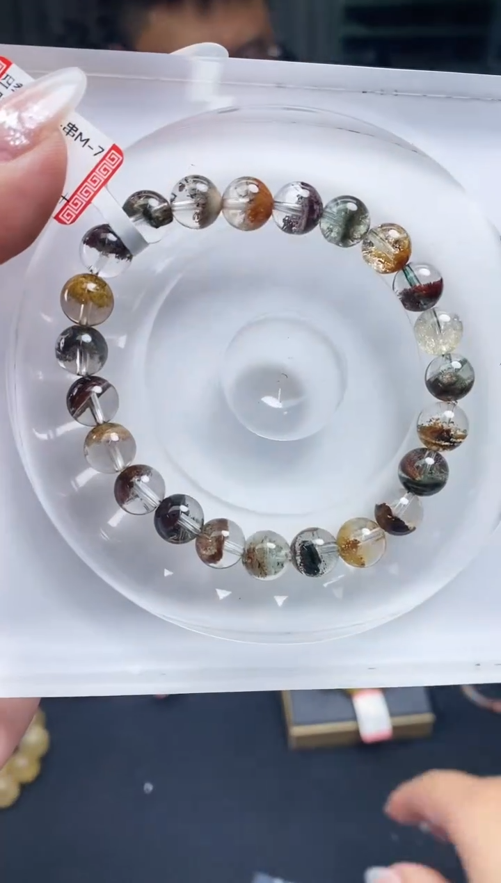 【闪购商品】水晶手串未镶嵌手串780