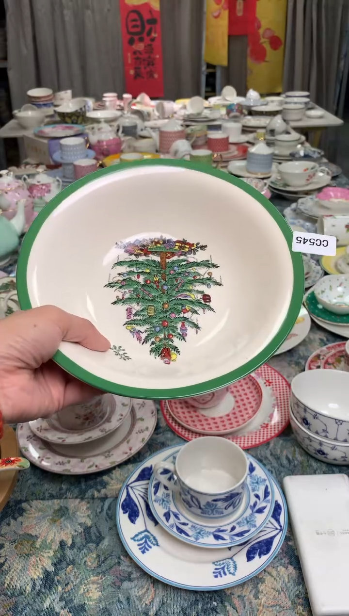 【闪购商品】瓷片CC545陶瓷没有完美无瑕陶瓷1个