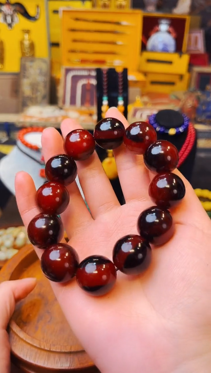 【闪购商品】血珀裸石未镶嵌大美专属宠粉链接9875213