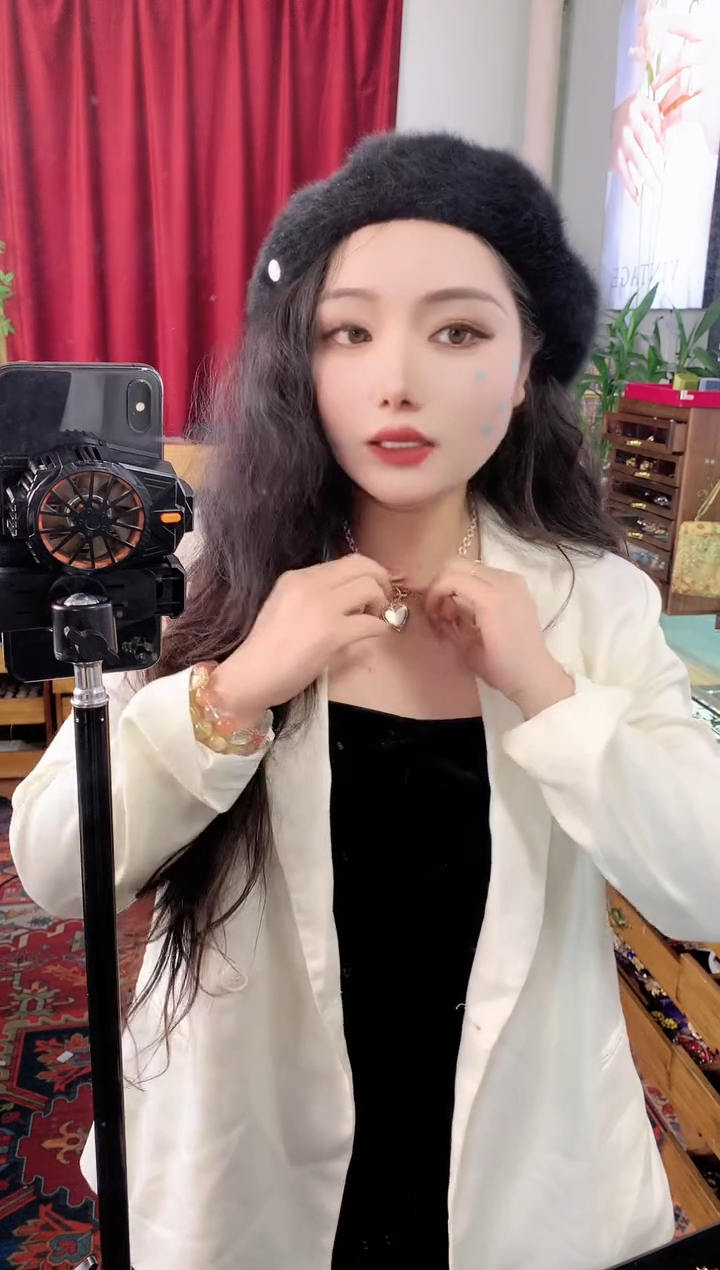 【闪购商品】瓷片楚楚中古珠宝甄选不退换