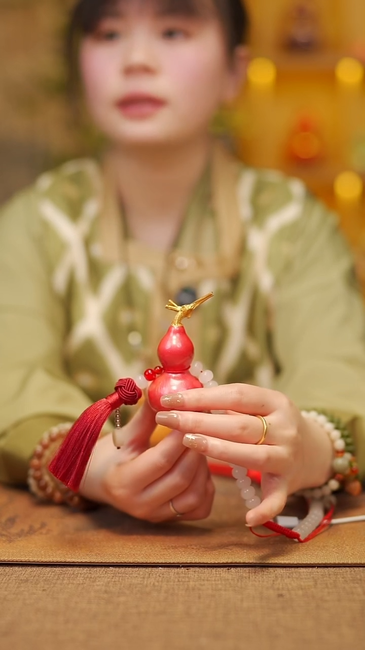 【闪购商品】619宴禾堂漆艺工艺小葫芦99