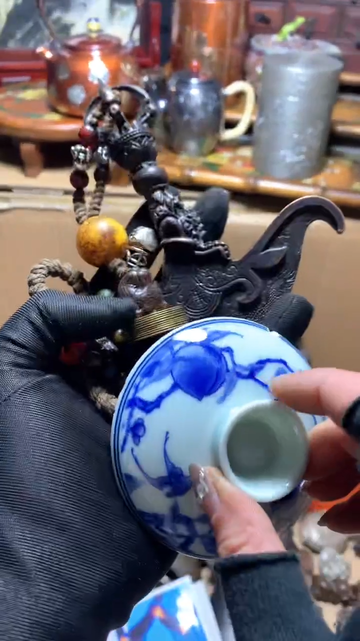 【闪购商品】瓷器默认微瑕瓷器