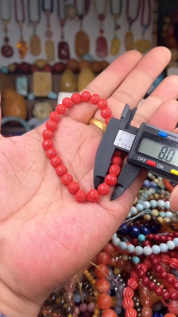 未镶嵌.玛瑙/玉髓天* 一物一拍 169085