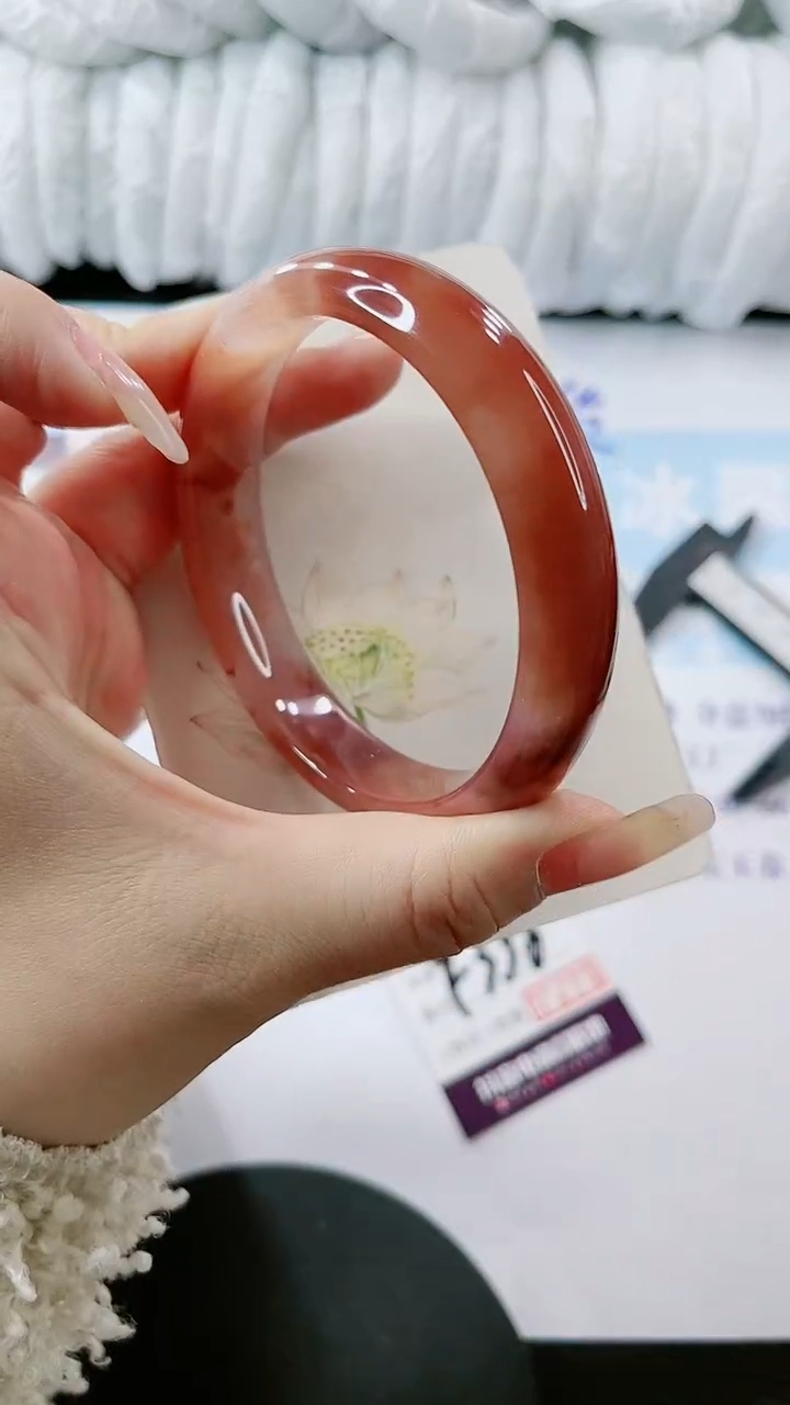 【闪购商品】石英质玉手镯未镶嵌多样性发货F356-62