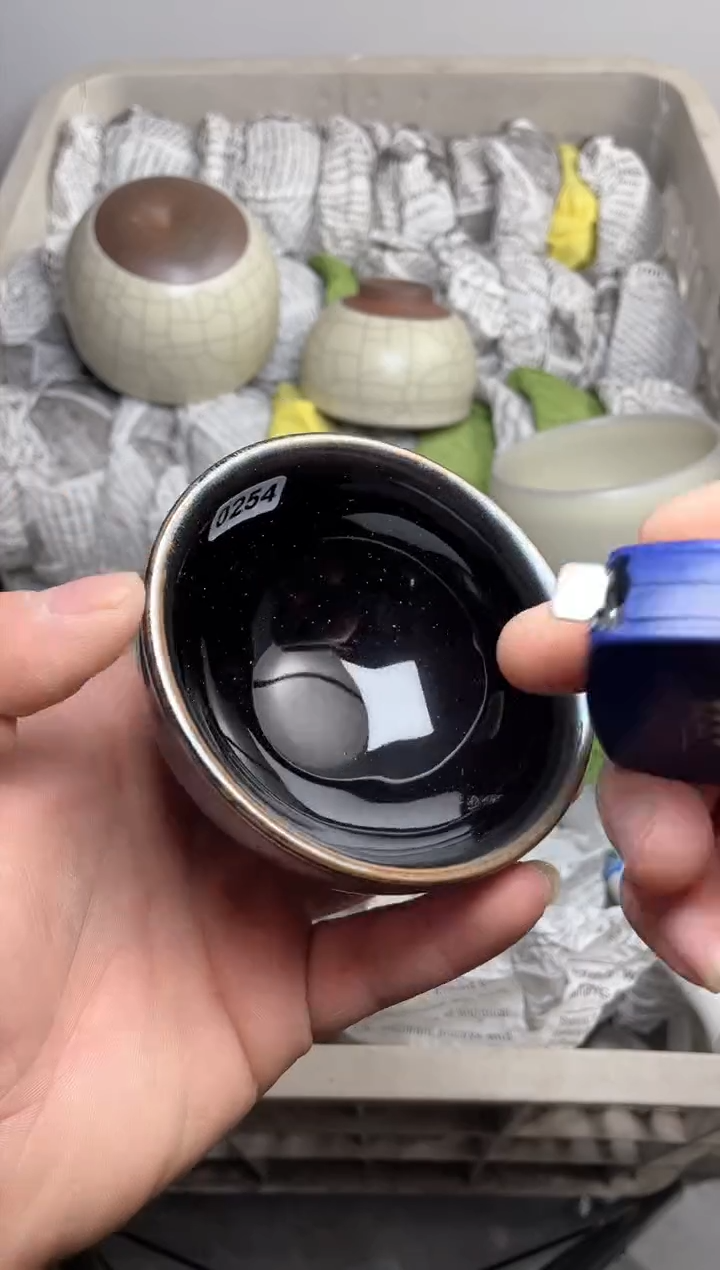 【闪购商品】茶盏高端茶器主人杯254