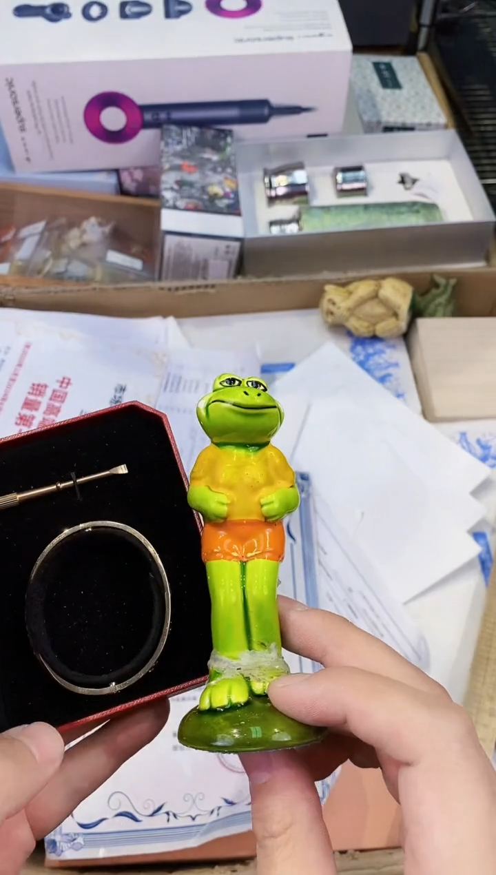 【闪购商品】瓷片都是我的大宝贝儿瓷器.