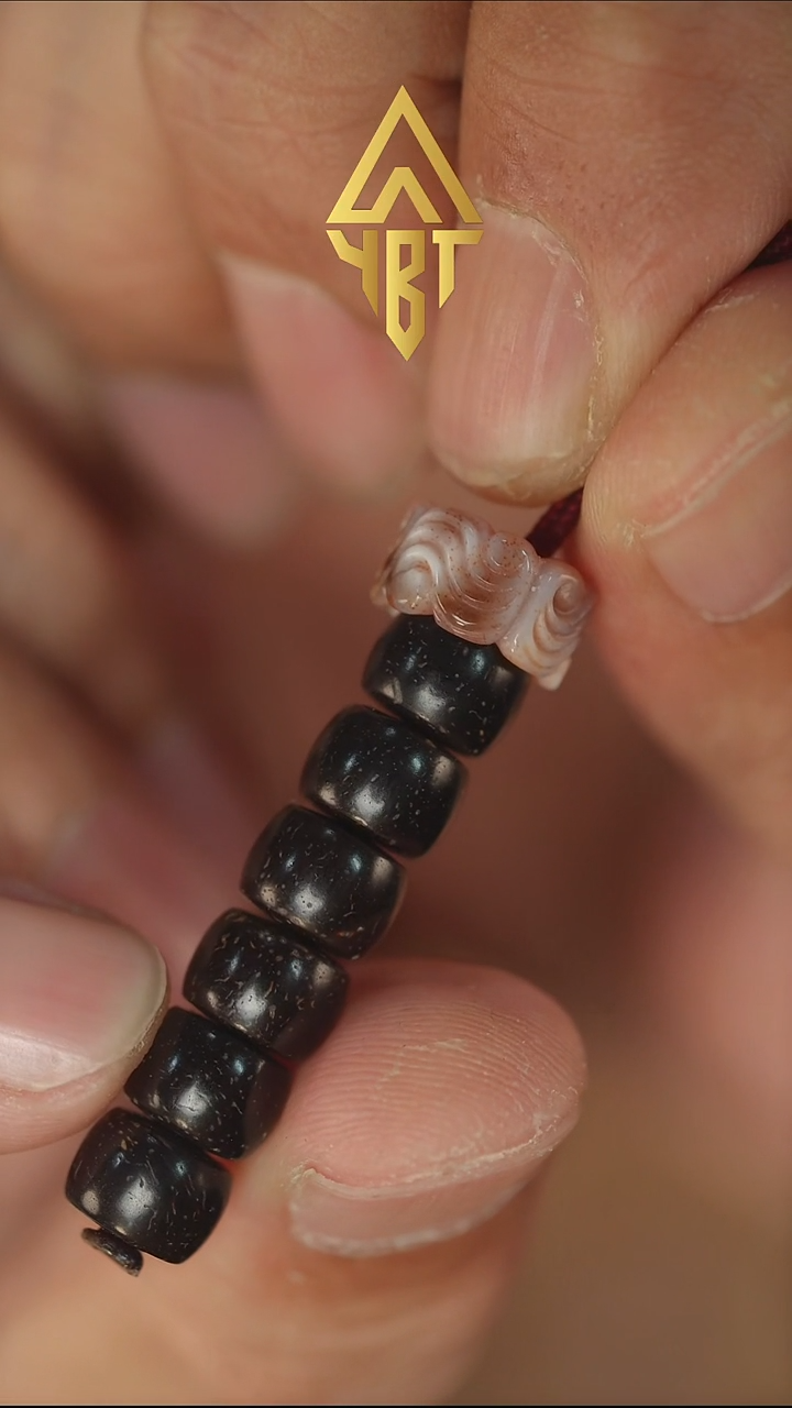 手串椰蒂布***虎椰蒂手串