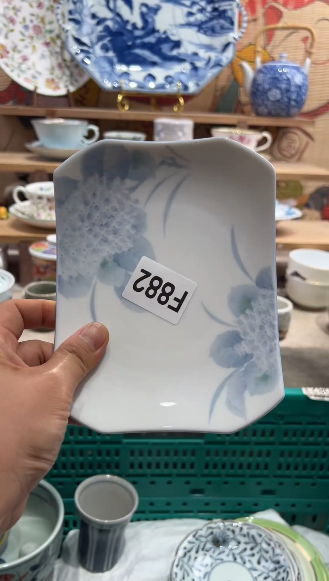 瓷片瓷片满20包邮-F882