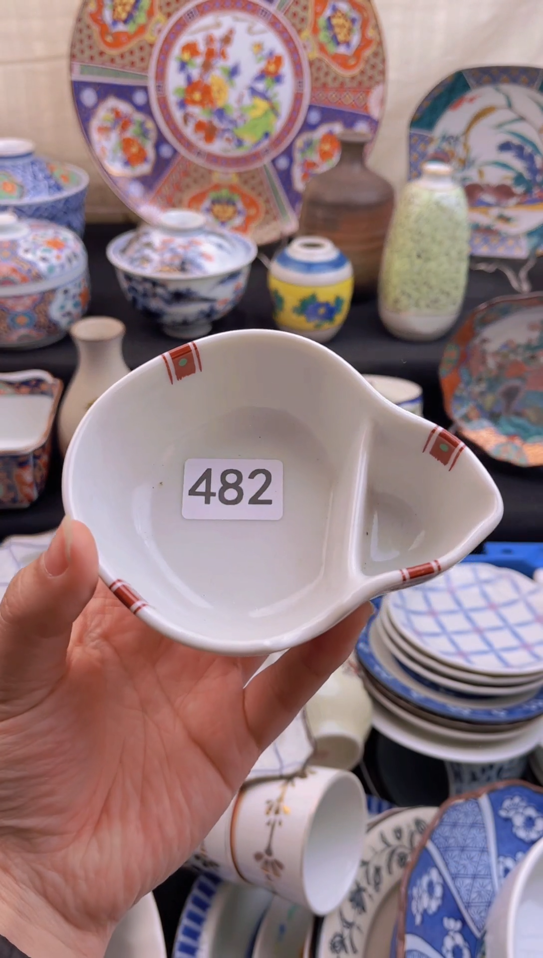 【闪购商品】瓷片482000000000000