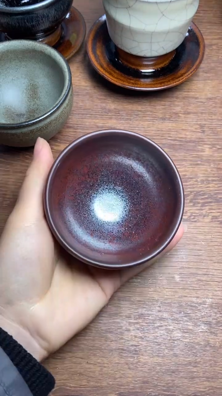 茶盏55建盏茶盏茶盏