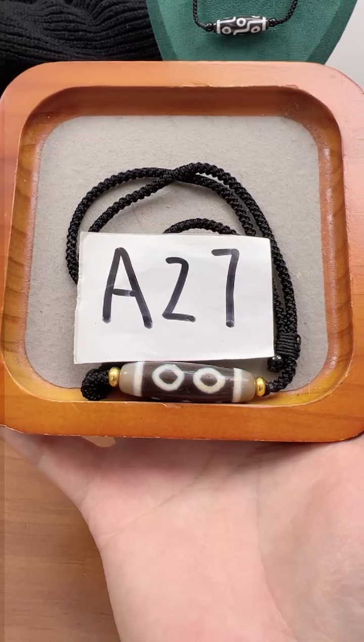 【闪购商品】玛瑙/玉髓吊坠(赠链)未镶嵌行运