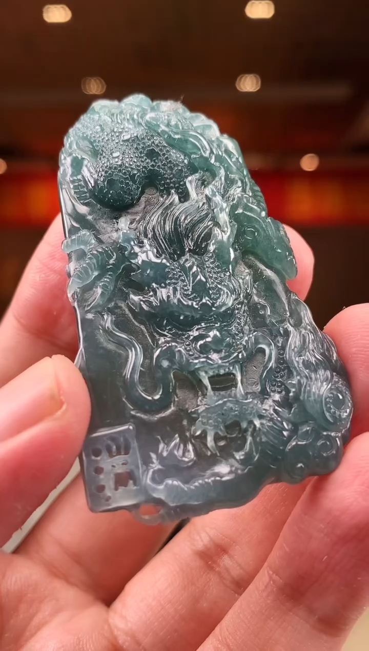 【闪购商品】定制翡翠未镶嵌             *148