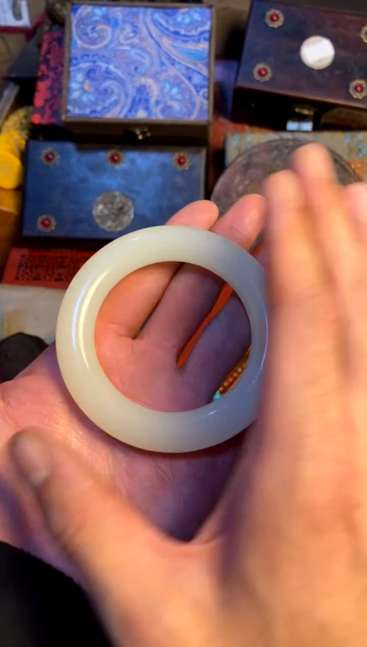 【闪购商品】和田玉挂件未镶嵌主播推荐主播推荐