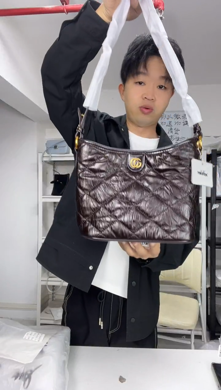 牛皮【尤尤轻奢女包】时尚百搭轻奢款式女包816