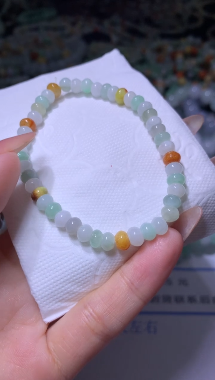 【闪购商品】翡翠颈饰未镶嵌MJX018487