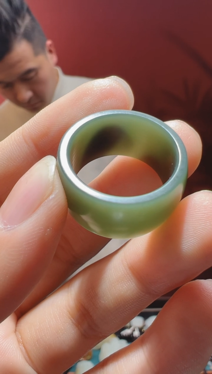 【闪购商品】和田玉吊坠(不含链)未镶嵌1