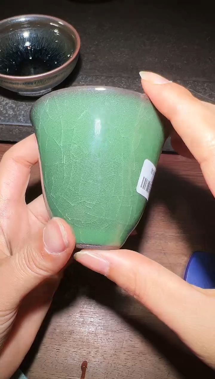 【闪购商品】茶盏廖成义精品盏9