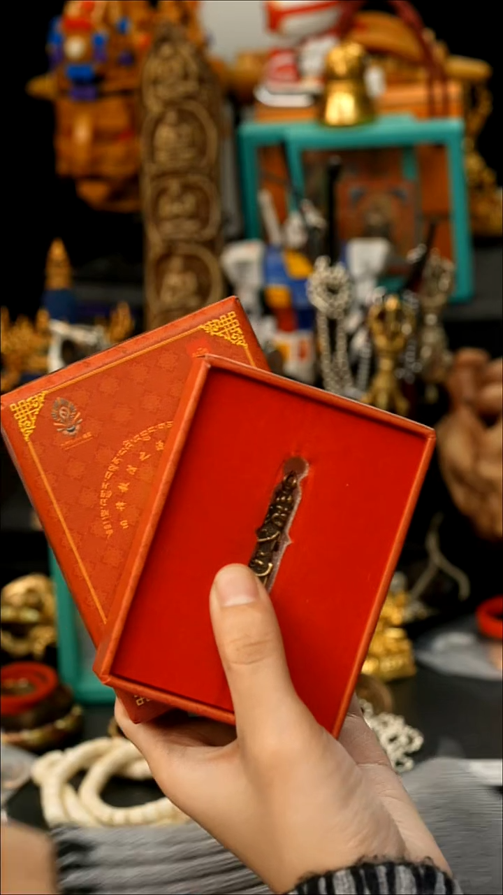 藏传原生态藏传藏品