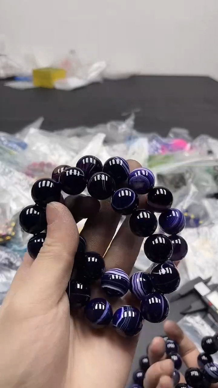 【闪购商品】苏纪石（舒俱来）手串未镶嵌247手串