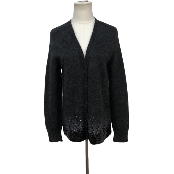 妃鱼/路易威登/马海毛/外套/95新/凡1/21